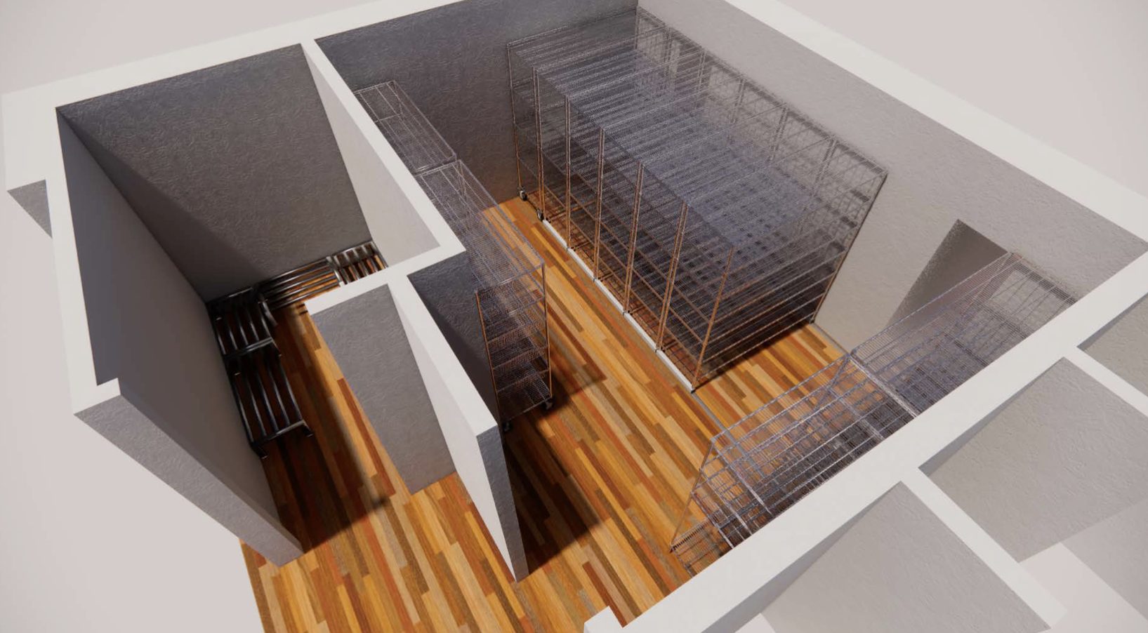 Storage system design