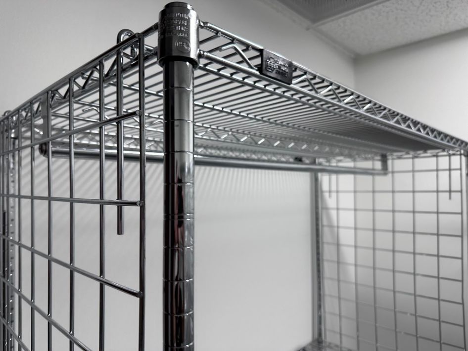 Shelving Systems