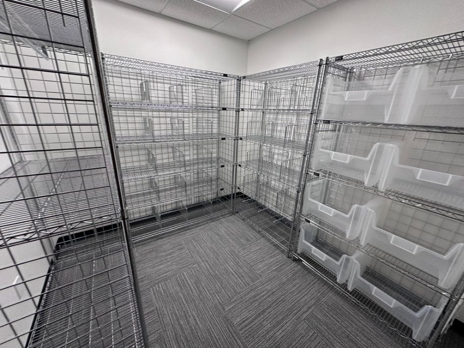 Storage Overview