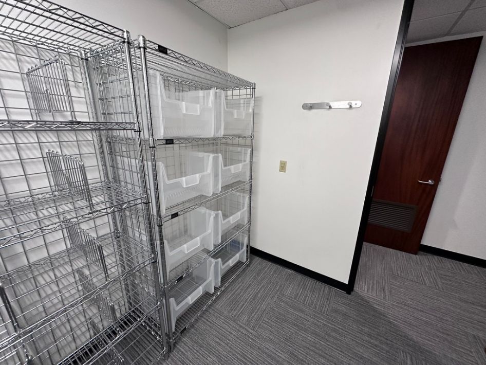 Storage Layout