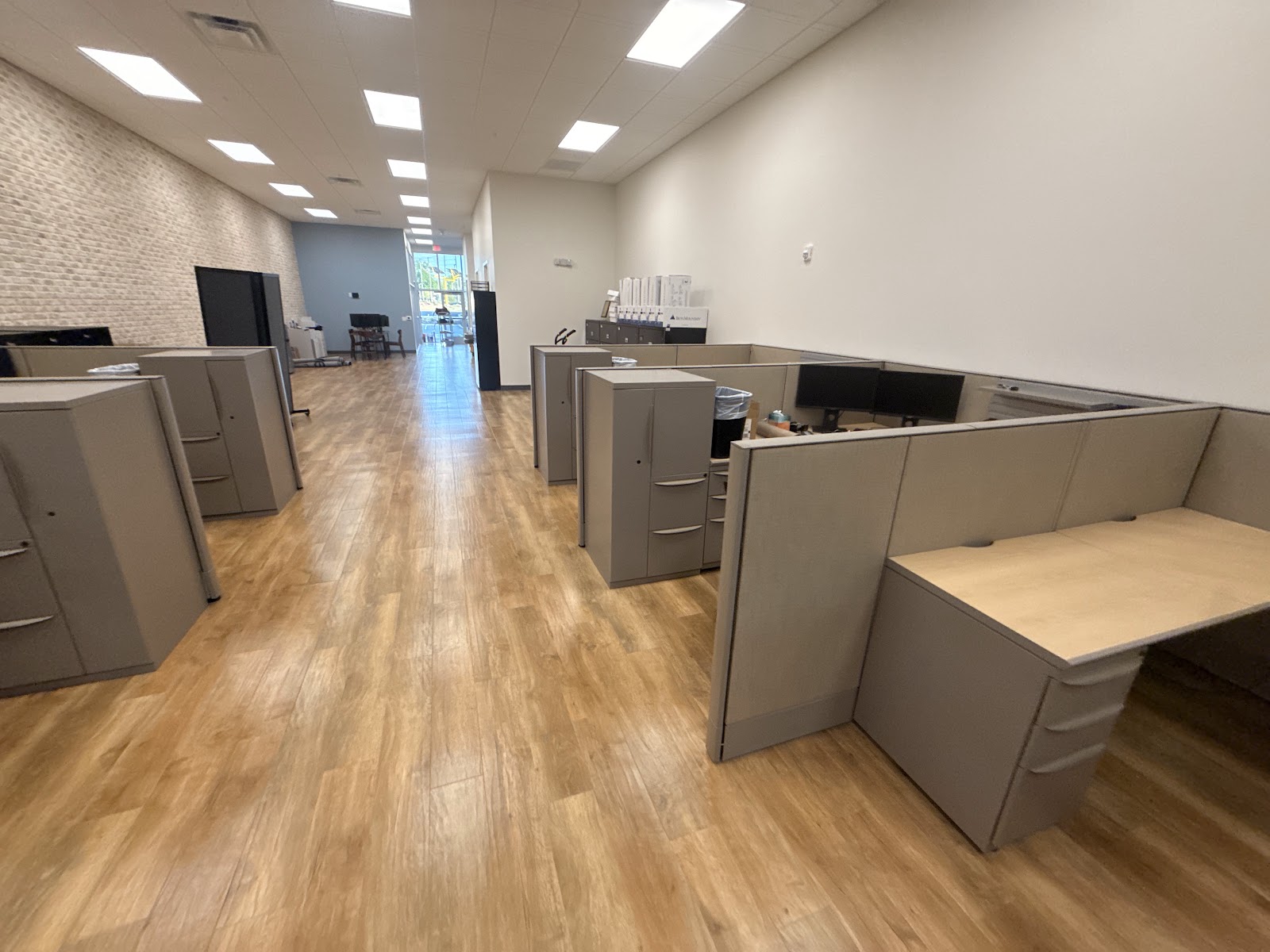 Beacon Therapeutics Office Suite