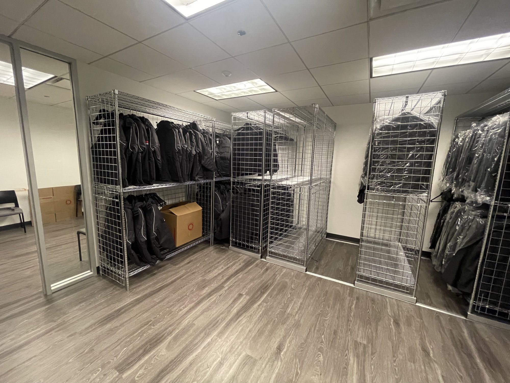 Additional project view