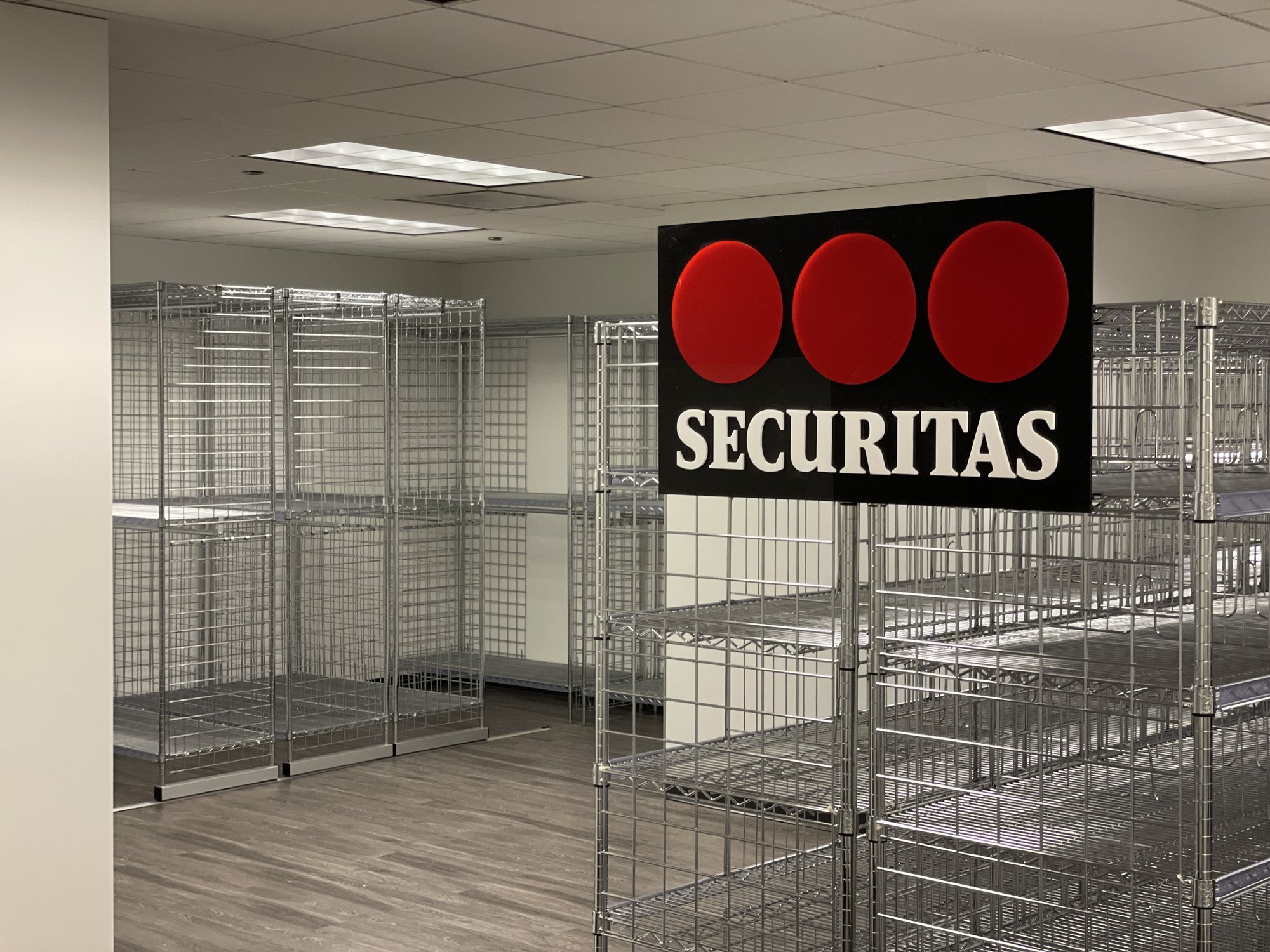 Securitas USA – Chicago Storage Space